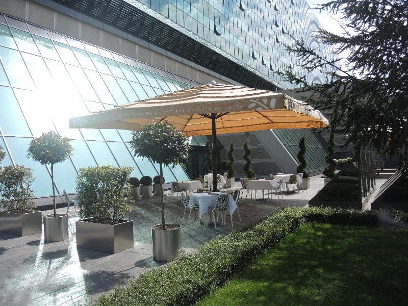 Crowne Plaza Belgrade 3