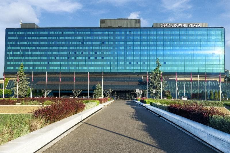 Crowne Plaza Belgrade 4
