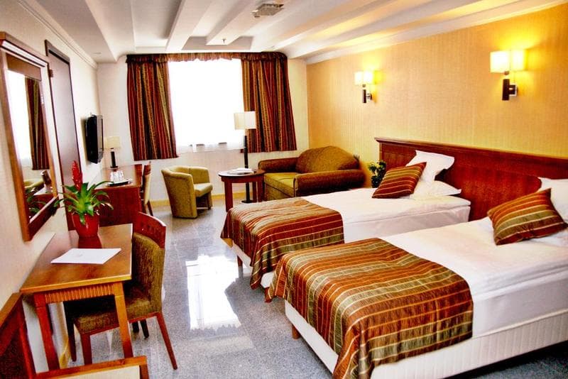 Actor Hotel Budapest 4
