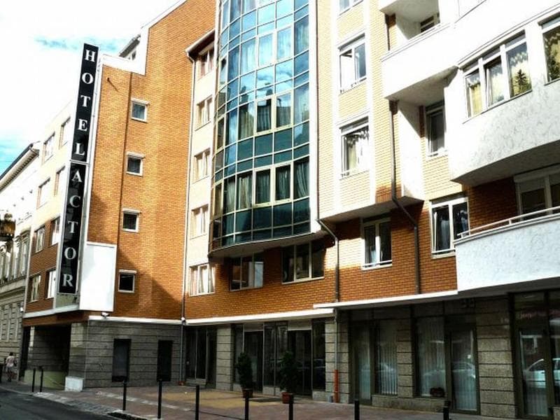 Actor Hotel Budapest 3