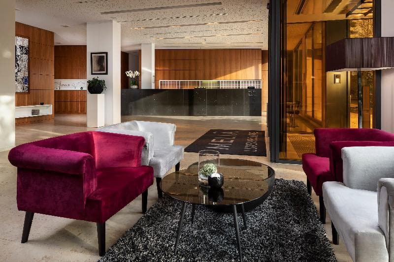 Meliá Luxembourg 5