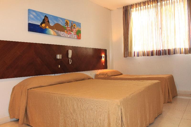 Copacabana Blue Hotel 1