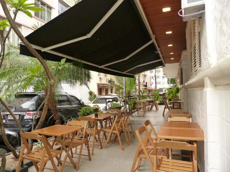 Copacabana Blue Hotel 3