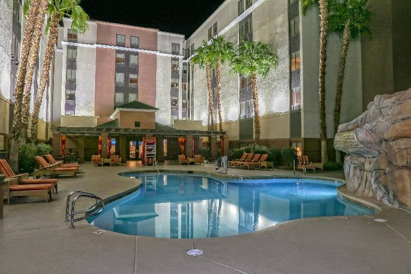 Hampton Inn Tropicana photo 1