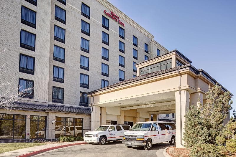 Hilton Garden Inn Denver Tech Center photo 1