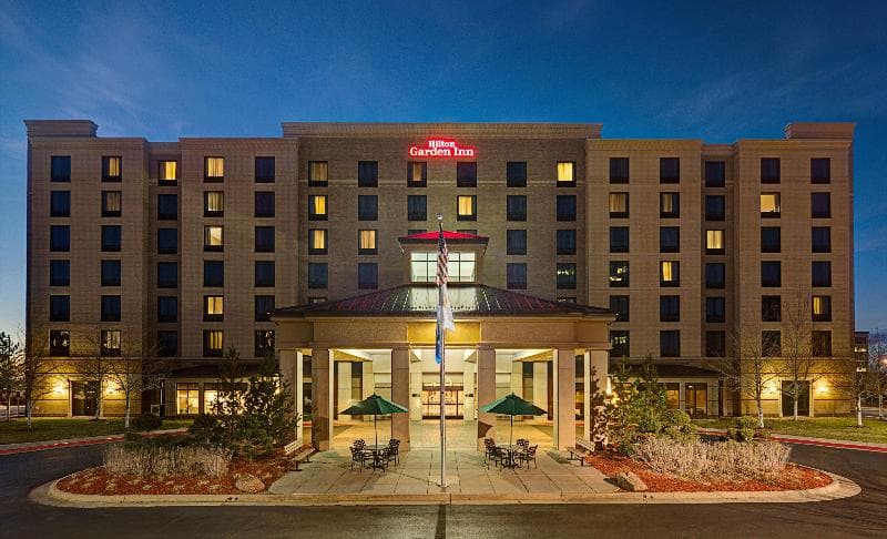 Hilton Garden Inn Denver Tech Center 2