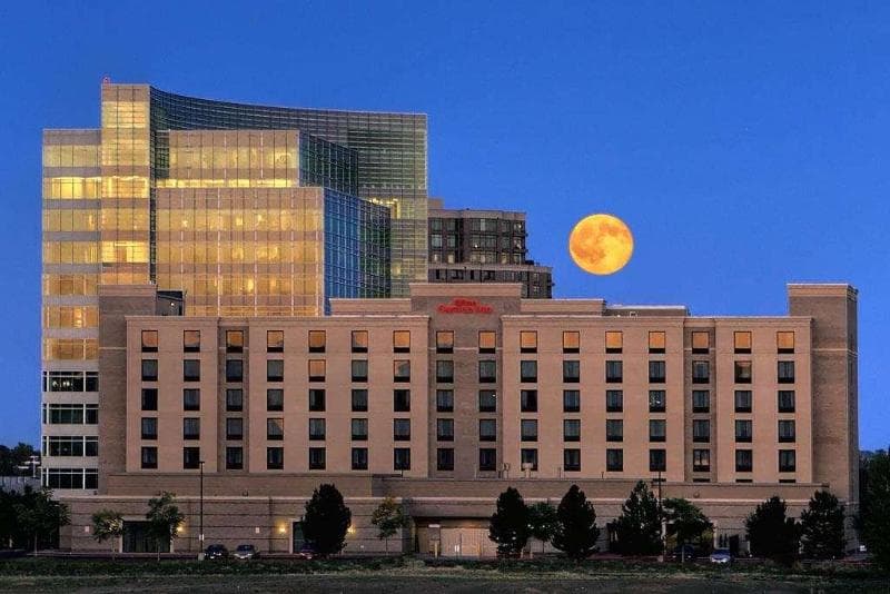 Hilton Garden Inn Denver Tech Center 4