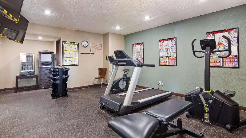 Best Western InnSuites Tucson Foothills Hotel & Suites 2
