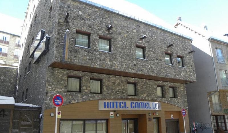 Hotel Camel.lot photo 1