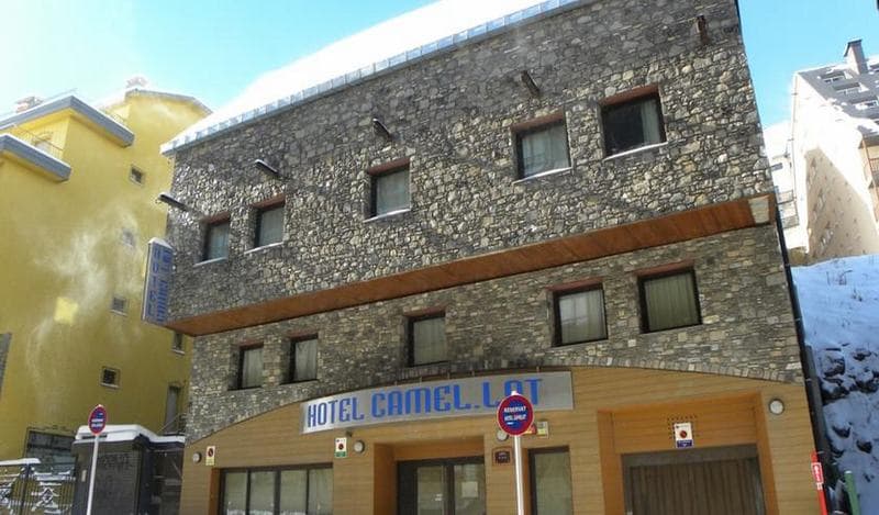 Hotel Camel.lot 2