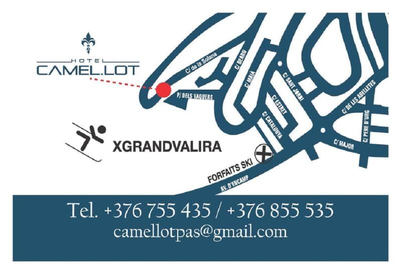 Hotel Camel.lot 3