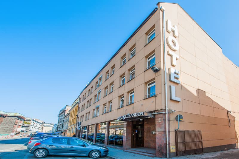 Hotel Alexander 2