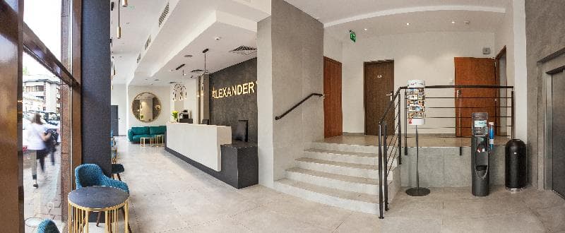 Hotel Alexander 5