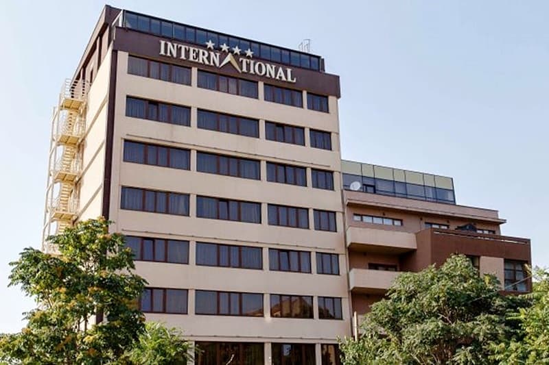 International Bucharest 4