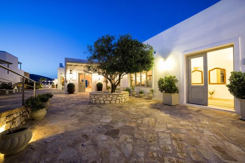 Saint Andrea Sea Side Resort - Adults Only 4
