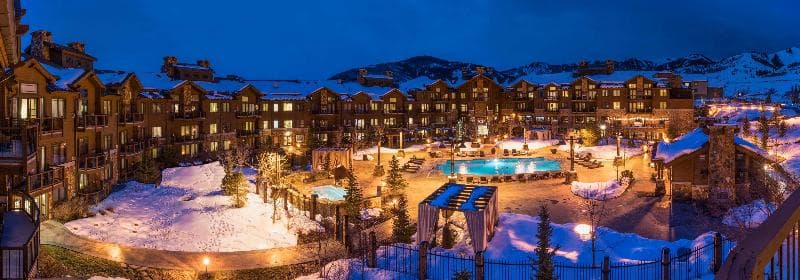 Waldorf Astoria Park City 4