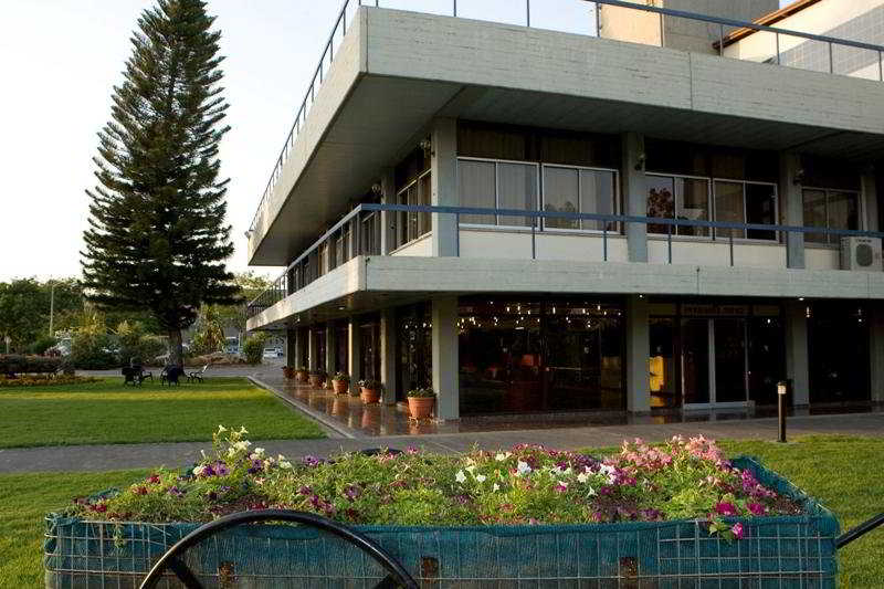 Nof Ginosar Kibbutz Hotel main