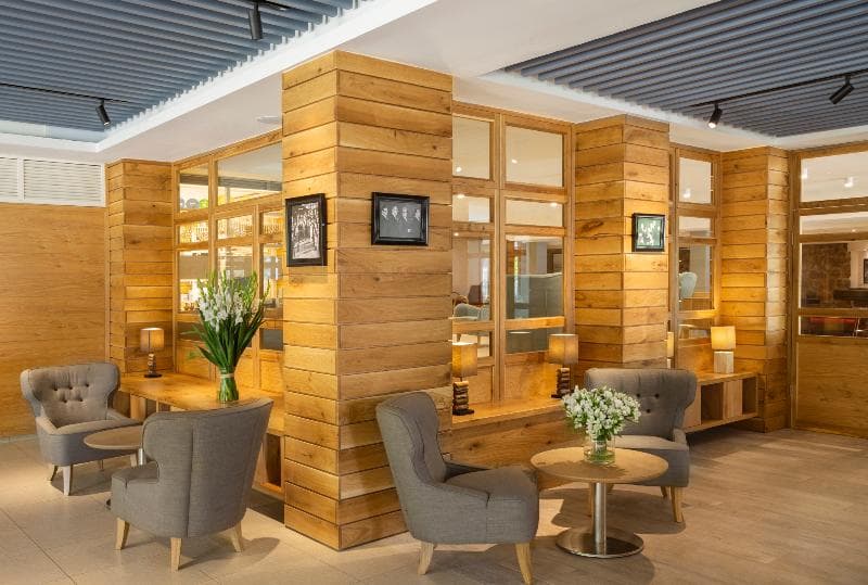 Nof Ginosar Kibbutz Hotel 5