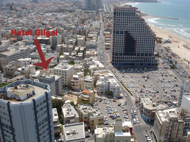 Gilgal Hotel 3