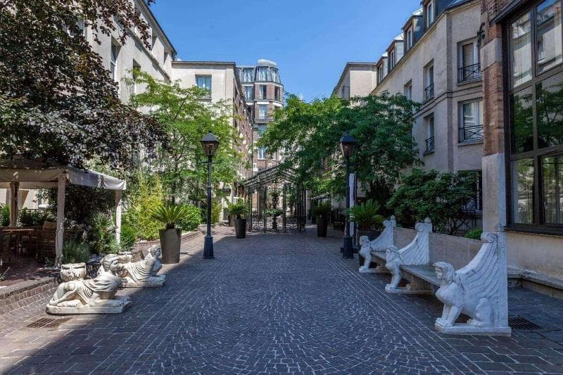 Les Jardins du Marais 2