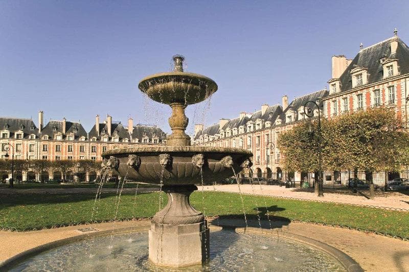 Les Jardins du Marais 5