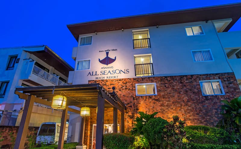 Aonang All Seasons Beach Resort 3