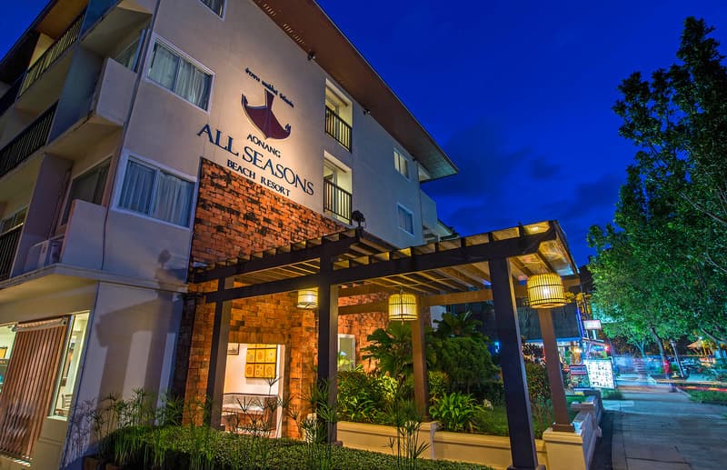 Aonang All Seasons Beach Resort 2
