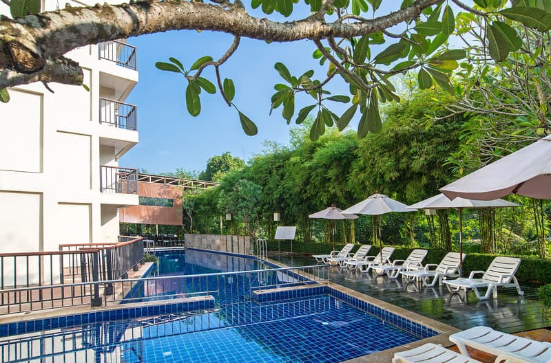 Aonang All Seasons Beach Resort 4