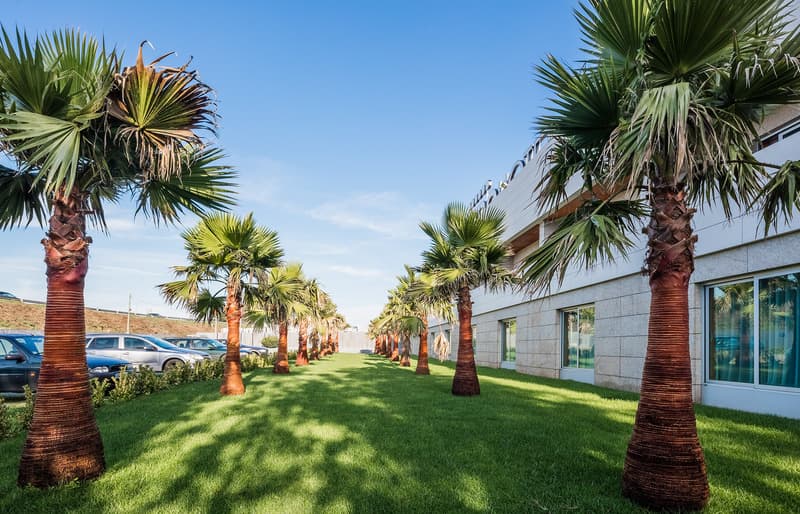OPO Hotel Porto Aeroporto 3