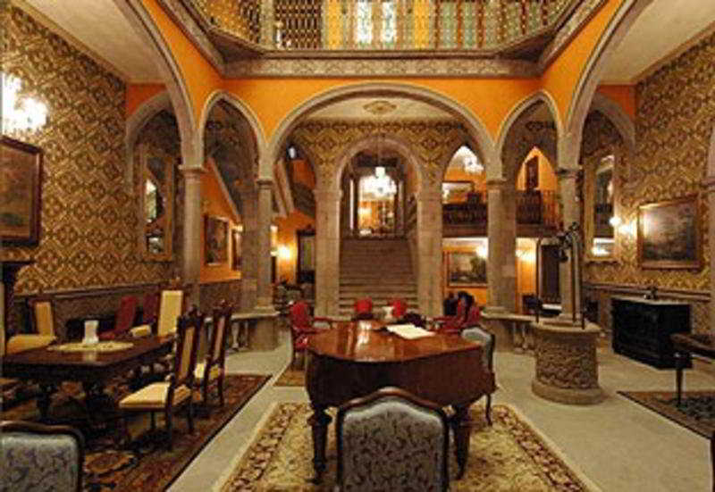 Quinta Real Palacio de San Agustín main