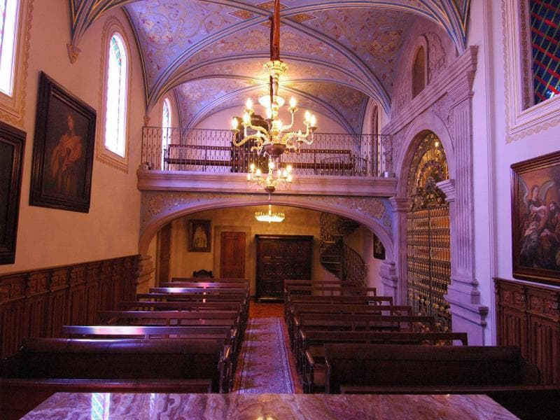 Quinta Real Palacio de San Agustín photo 1