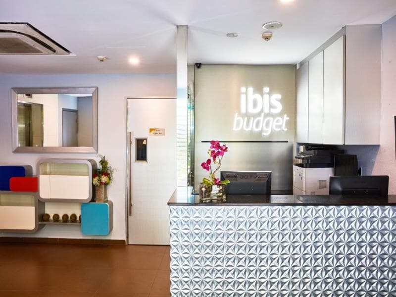 ibis budget Singapore Mount Faber 4