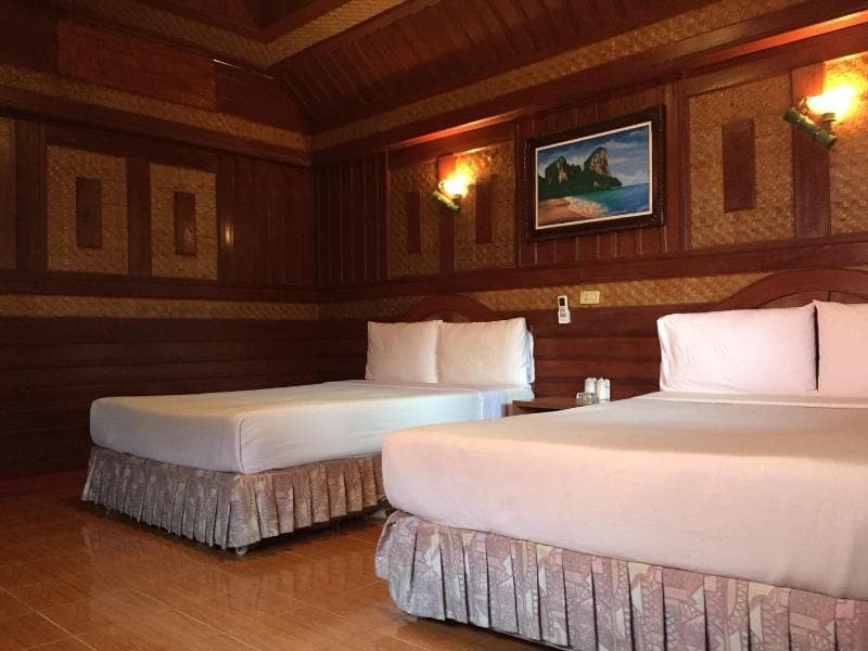 Railay Viewpoint Resort 1