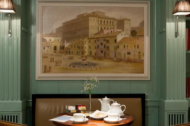 Hotel Stendhal 4