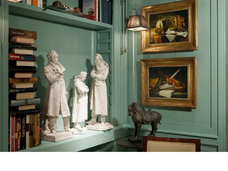 Hotel Stendhal 5