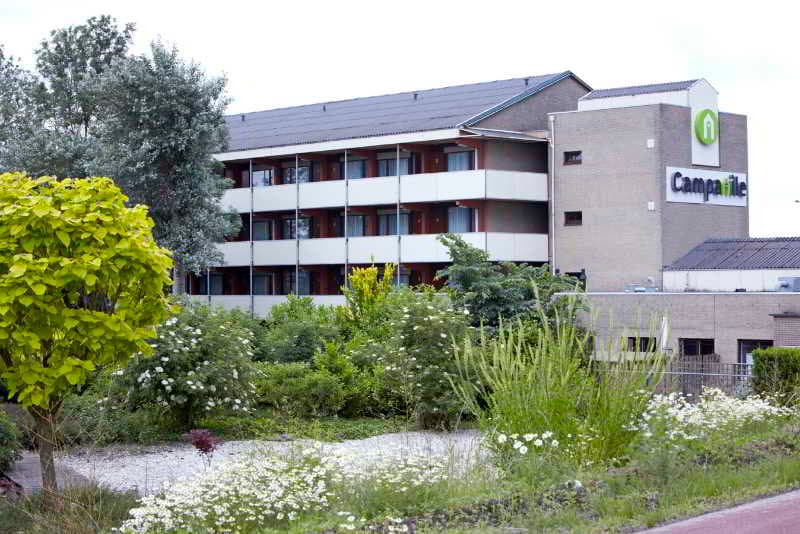 Campanile Eindhoven (Adults only) 3