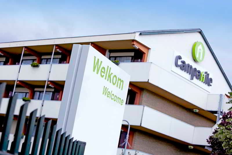 Campanile Eindhoven (Adults only) 4