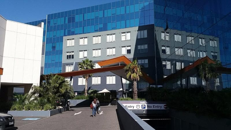 Novotel Melbourne Preston 2