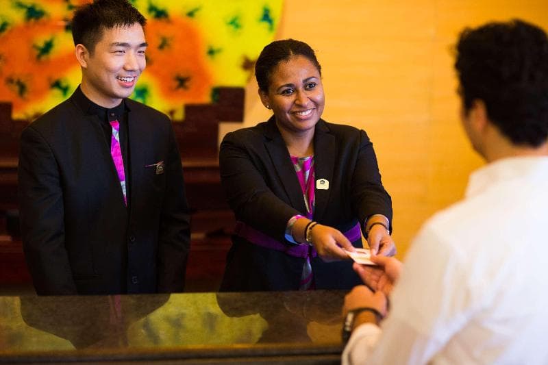 Best Western Premier Ocean Hotel 5
