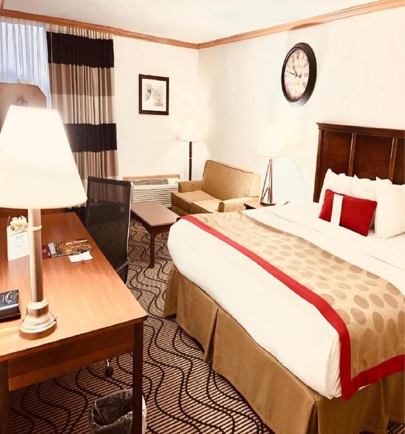 Ramada by Wyndham Birmingham Airport 5