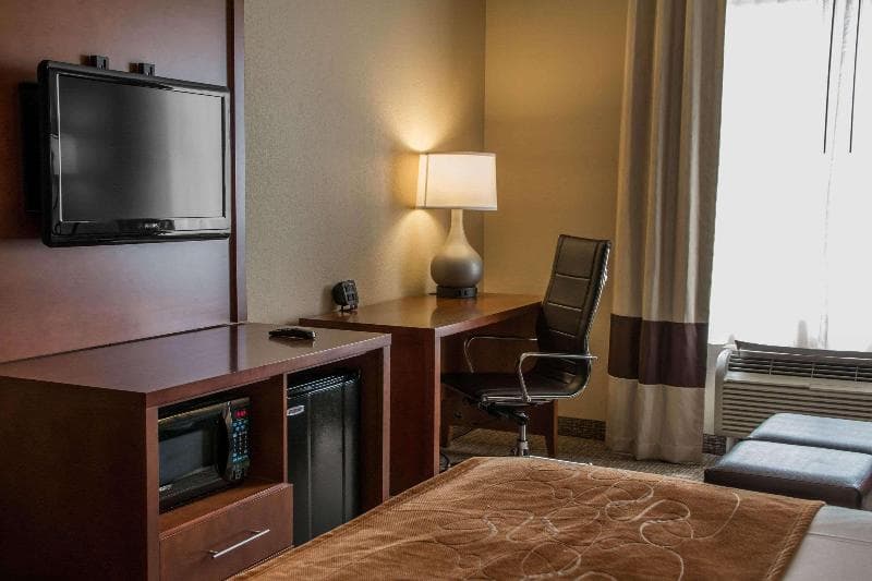 Comfort Suites New Braunfels 2