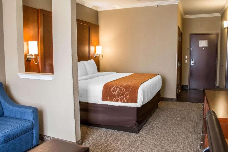 Comfort Suites New Braunfels 5
