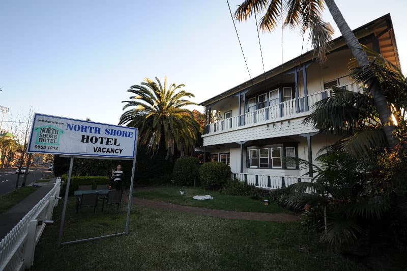 North Shore main