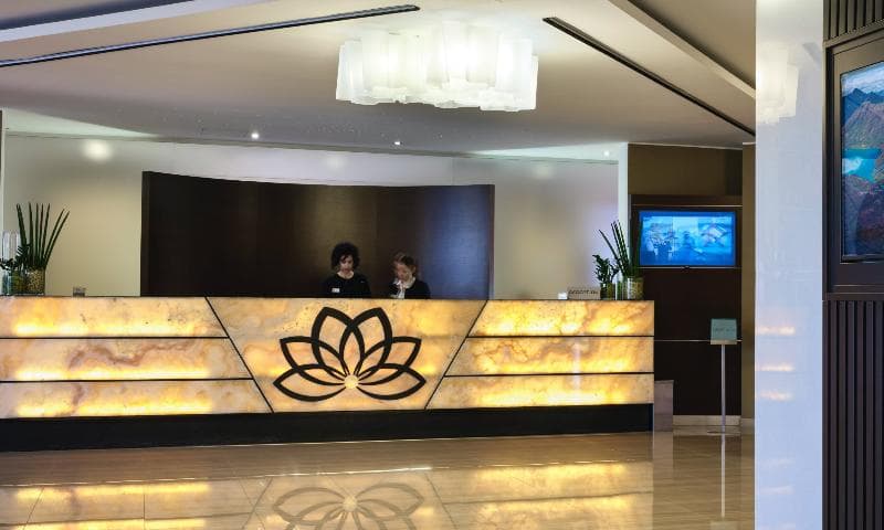 Winter Garden Hotel 4