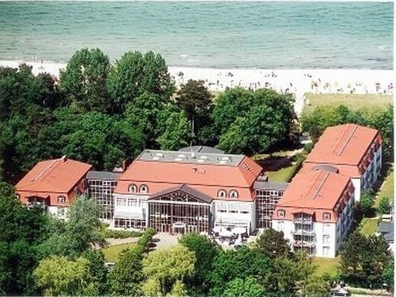 Seehotel Großherzog von Mecklenburg photo 1