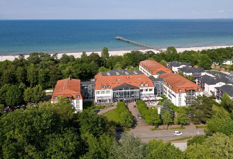 Seehotel Großherzog von Mecklenburg 2