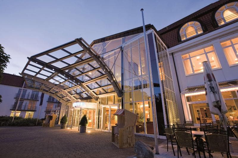Seehotel Großherzog von Mecklenburg 4