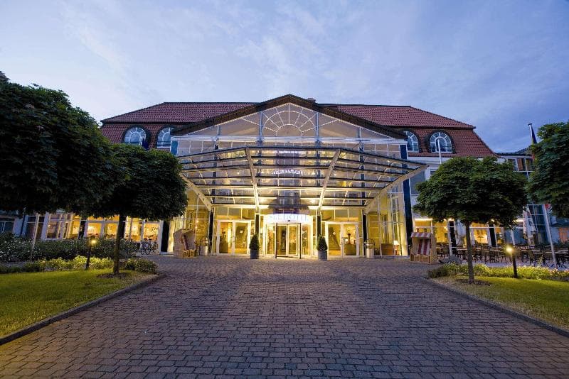 Seehotel Großherzog von Mecklenburg 5