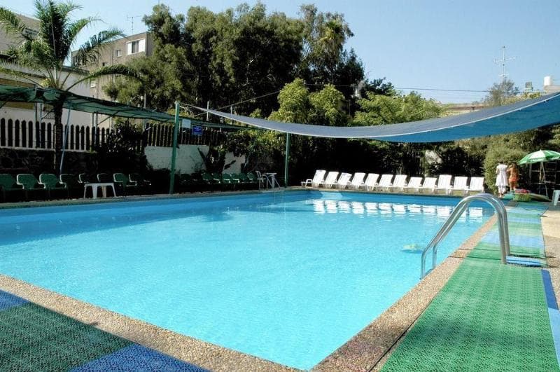 Astoria Galilee Hotel Tiberias photo 1