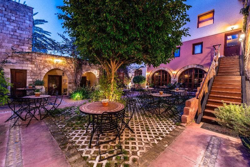 Avalon Boutique Hotel 3